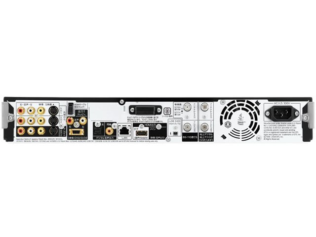 AQUOSブルーレイ BD-HDW70の製品画像 - 価格.com
