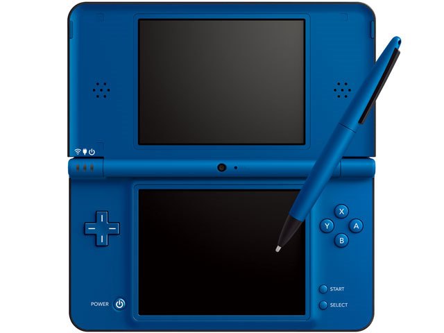 ニンテンドーDSi LL ブルーの製品画像 - 価格.com