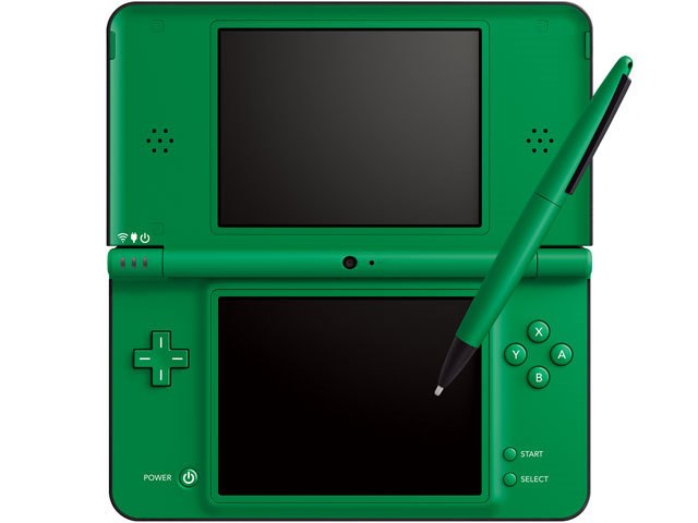 ニンテンドーdsi Ll グリーンの製品画像 価格 Com