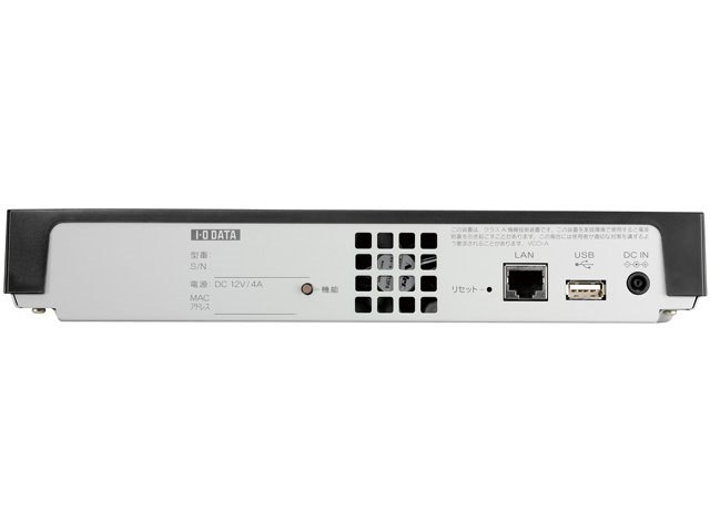 I-O DATA HVL-AV2.0 本体 RECBOX HVL-AV2.0の製品画像 - 価格.com