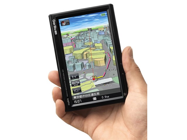 GORILLA Lite NV-LB60DTの製品画像 - 価格.com