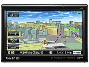 GORILLA Lite NV-LB60DTの製品画像 - 価格.com