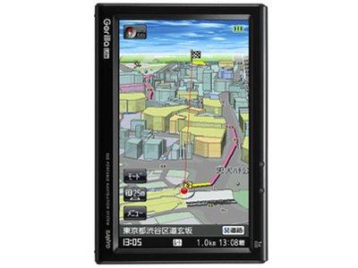 GORILLA Lite NV-LB60DTの製品画像 - 価格.com