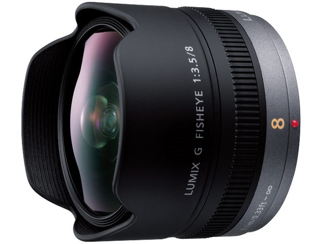 fisheye 8mm f3 5