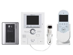 アイホン　テレビドアホンセット　KE-77 KE-77の製品画像 - 価格.com
