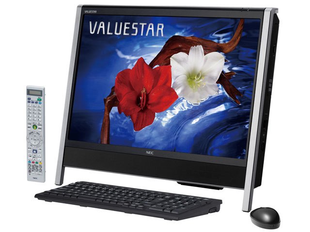 テレビ機能付きpc NEC VALUESTAR N PC-VN370CS6B Amazon.co.jp: PC-VN370CS6B VALUESTAR N : パソコン・周辺機器
