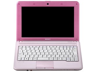 VAIO Mシリーズ VPCM129AJ/P [ピンク]の製品画像 - 価格.com
