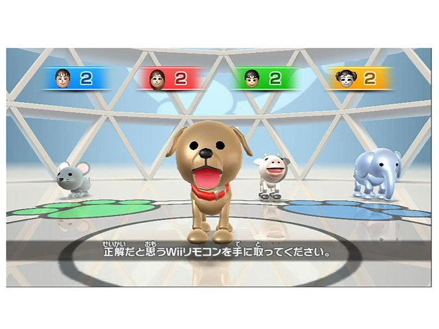 Wii Party [Wiiリモコン 同梱版 ピンク]の製品画像 - 価格.com