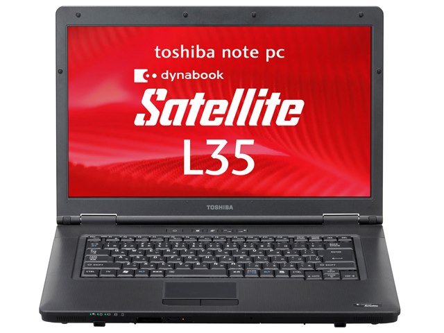 dynabook Satellite L35 220C/HD PSL3522CE97EGの製品画像 - 価格.com