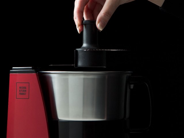 MICHIBA KITCHEN PRODUCT MB-MM91R [オリエンタルレッド]の製品画像
