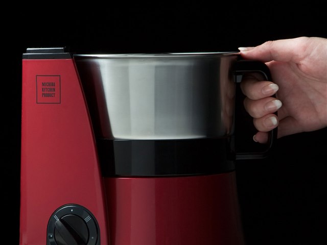 MICHIBA KITCHEN PRODUCT MB-MM91R [オリエンタルレッド]の製品画像