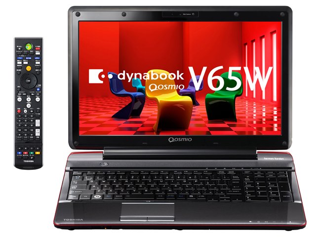 dynabook Qosmio V65 V65/87M PQV6587MRFの製品画像 - 価格.com
