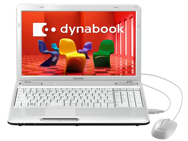 dynabook EX/56MWH PAEX56MLFWH [リュクスホワイト]の製品画像 - 価格.com
