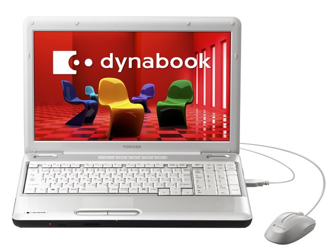 dynabook EX/46MWH PAEX46MLFWH [リュクスホワイト]の製品画像 - 価格.com