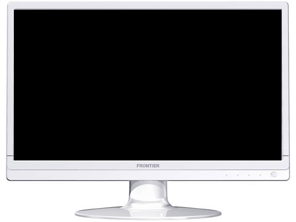 FR2401W [23.6インチ ホワイト]の製品画像 - 価格.com