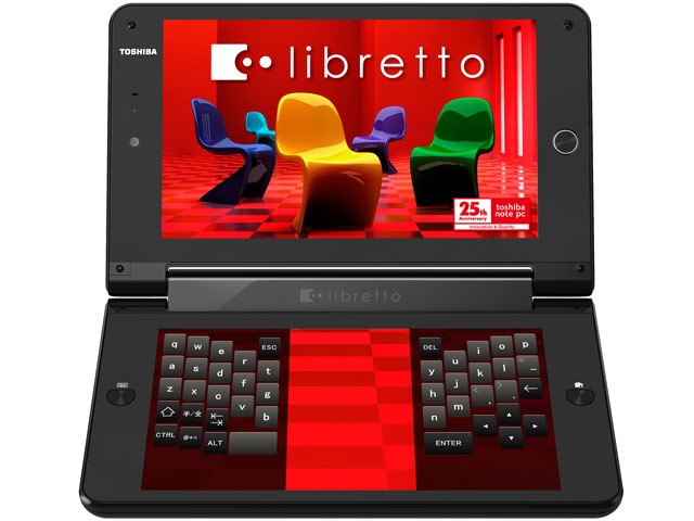 libretto W100/11M PALW100MNGの製品画像 - 価格.com
