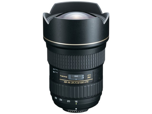 AT-X 16-28 F2.8 PRO FX 16-28mm F2.8 [キヤノン用]の製品画像 - 価格.com
