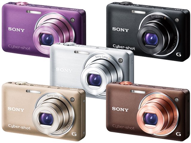 サイバーショット DSC-WX5 [シルバー]の製品画像 - 価格.com