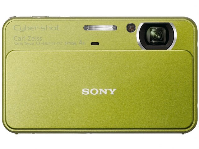 サイバーショット DSC-T99 [グリーン]の製品画像 - 価格.com
