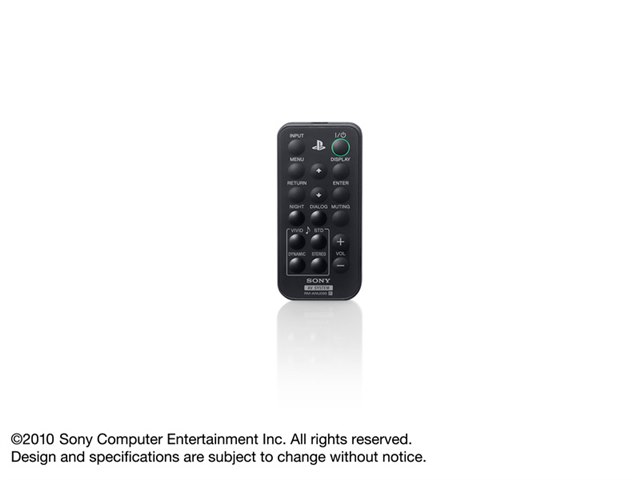 サラウンドサウンドシステム CECH-ZVS1Jの製品画像 - 価格.com
