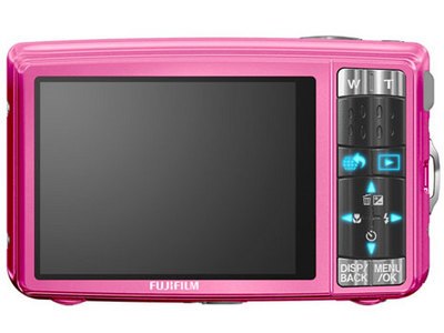 FinePix Z80 [ピンク]の製品画像 - 価格.com