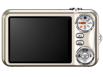 【極美品】FUJIFILM FinePix JX280 14Mシャンパンゴールド FinePix JX280 [シャンパンゴールド]の製品画像 - 価格.com