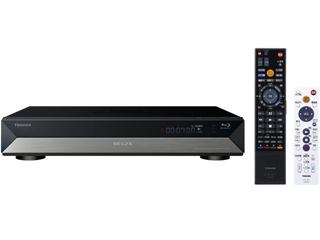 TOSHIBA REGZA RD-BZ700 DVDレコーダー RD-BZ700 REGZAブルーレイ RD-BZ700の製品画像 - 価格.com