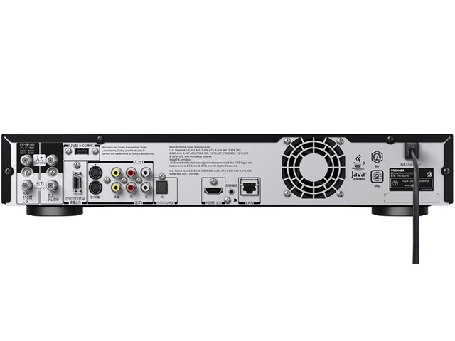 REGZAブルーレイ RD-BZ700の製品画像 - 価格.com