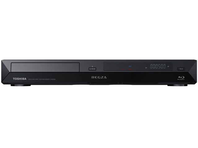 REGZAブルーレイ D-BZ500の製品画像 - 価格.com