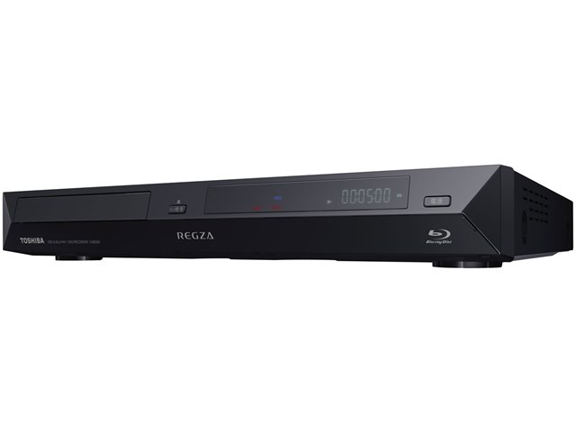 REGZAブルーレイ D-BZ500の製品画像 - 価格.com