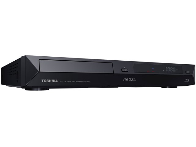 REGZAブルーレイ D-BZ500の製品画像 - 価格.com