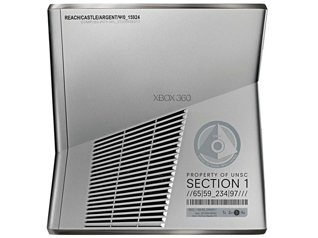 Xbox 360 Halo:Reach リミテッド エディションの製品画像 - 価格.com