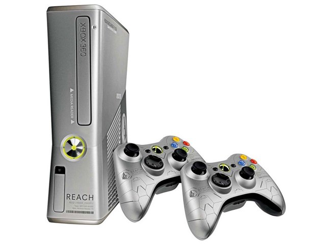Xbox 360 Halo:Reach リミテッド エディションの製品画像 - 価格.com