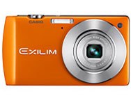EXILIM EX-S200EO [オレンジ]の製品画像 - 価格.com