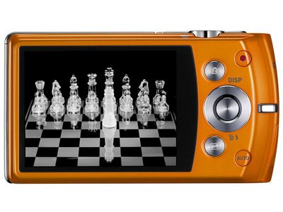 EXILIM EX-S200EO [オレンジ]の製品画像 - 価格.com