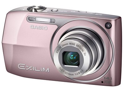 EXILIM EX-Z2300PK [ピンク]の製品画像 - 価格.com