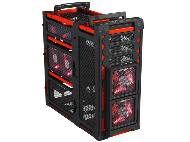 LANBOYAIR-RED [ブラック/レッド]の製品画像 - 価格.com