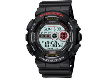 CASIO　G−SHOCK カシオ　Gショック　GDF−100−1AJF GDF-100-1AJFサポートページ | CASIO