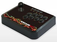 デイテル・ジャパン DJ-PXPAM-BK アーケードMAX(PS3/Xbox360/PC用ジョイスティック) DJ-PXPAM-BKの製品