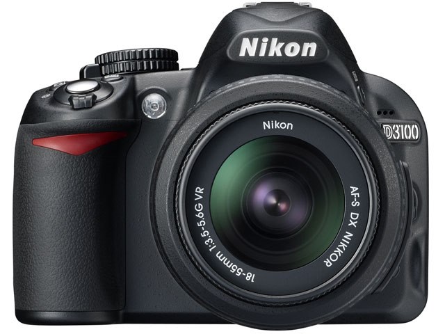 Nikon D3100 ボディ ショット数946枚　A010 D3100 ボディの製品画像 - 価格.com