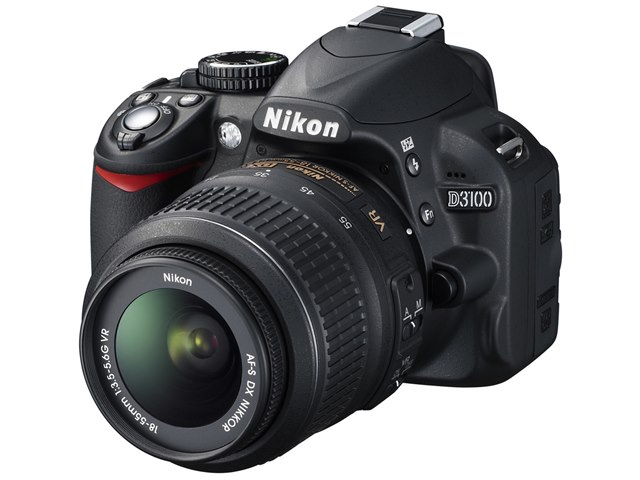 D3100 ボディの製品画像 - 価格.com