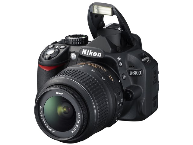 D3100 ボディの製品画像 - 価格.com