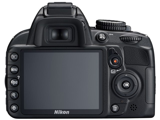 D3100 ボディの製品画像 - 価格.com