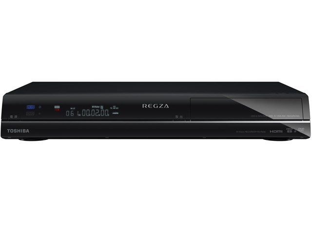 REGZA 東芝ハイビジョンレコーダー RD-R200 REGZAハイビジョンレコーダー RD-R200の製品画像 - 価格.com