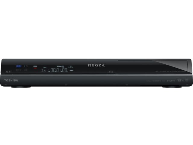 REGZA RD-R100 DVDレコーダー REGZAハイビジョンレコーダー RD-R100の製品画像 - 価格.com