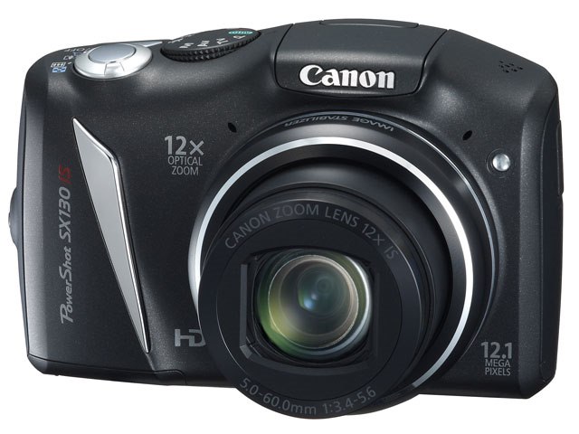 実写美⭕️良品【動作確認済】Canon PowerShot SX130 IS PowerShot SX130 ISの製品画像 - 価格.com