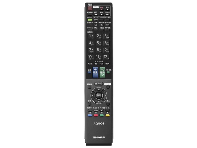 【美品！】SHARP液晶テレビ AQUOS 52インチ LC-52DZ3 LED AQUOS LC-52DZ3-S [52インチ シルバー]の製品画像 - 価格.com