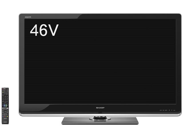 LED AQUOS LC-46DZ3-S [46インチ シルバー]の製品画像 - 価格.com