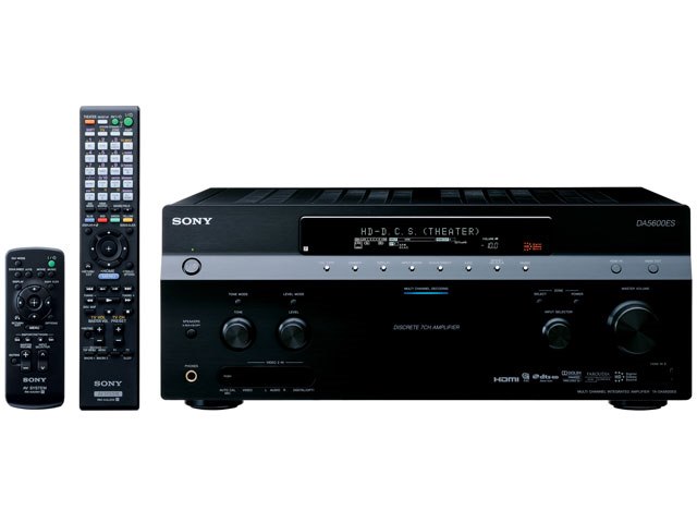 アンプ DA5600ES TA-DA5600ESの製品画像 - 価格.com