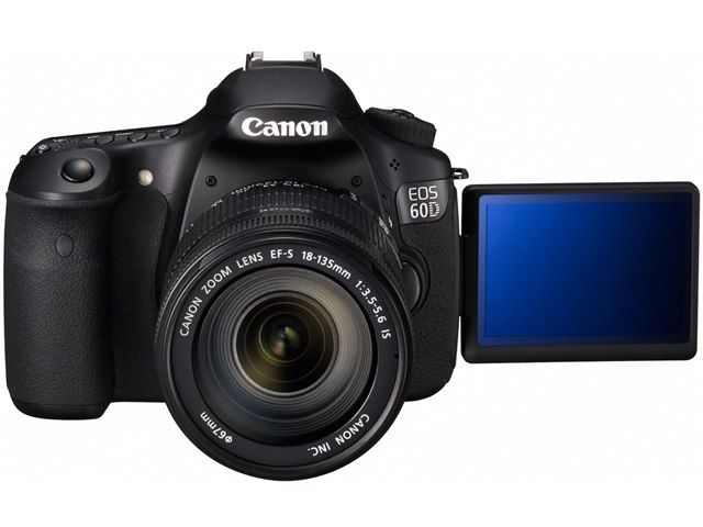 EOS 60D EF-S18-135 IS レンズキットの製品画像 - 価格.com